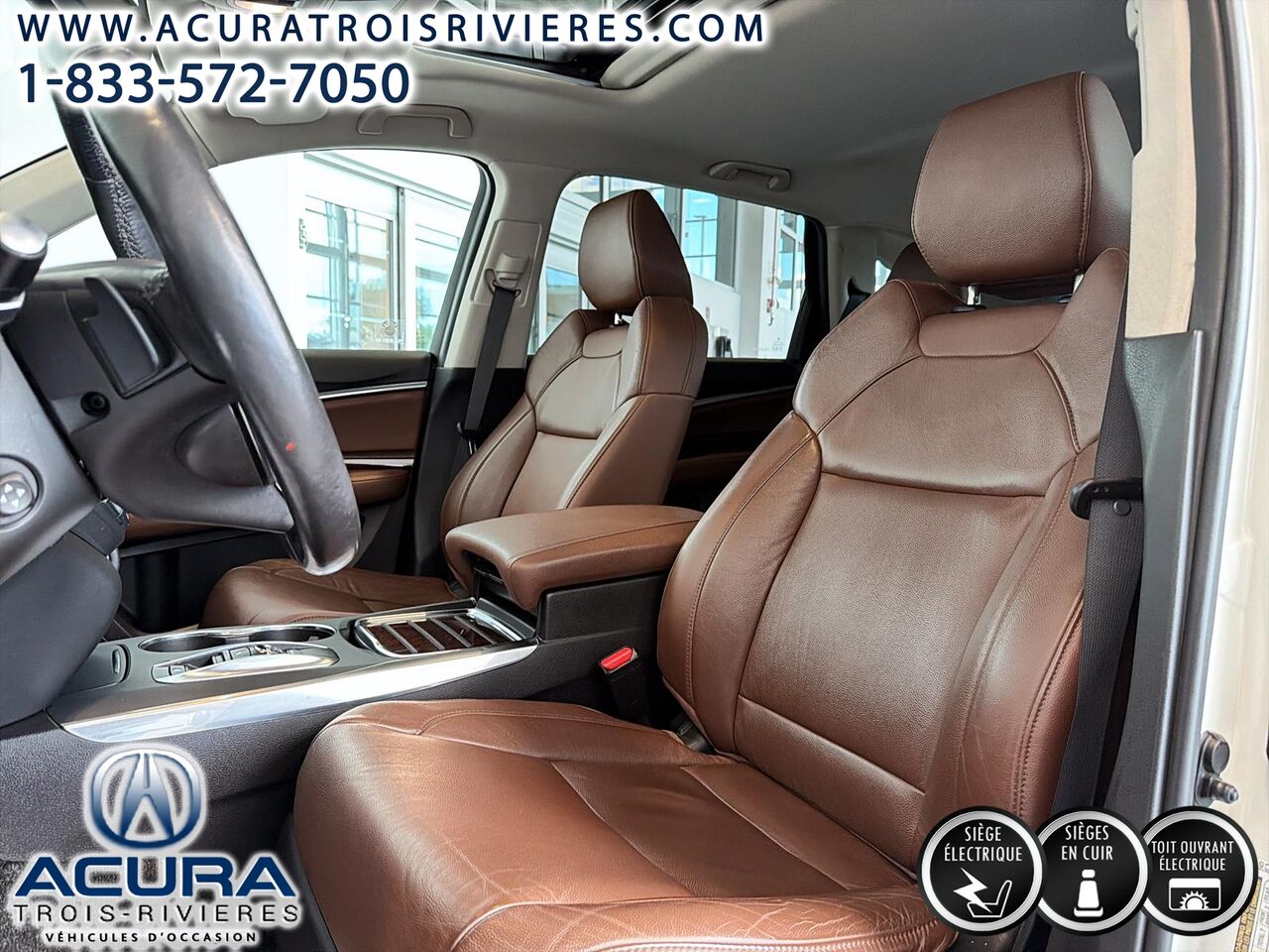 2017 Acura MDX - Image 14