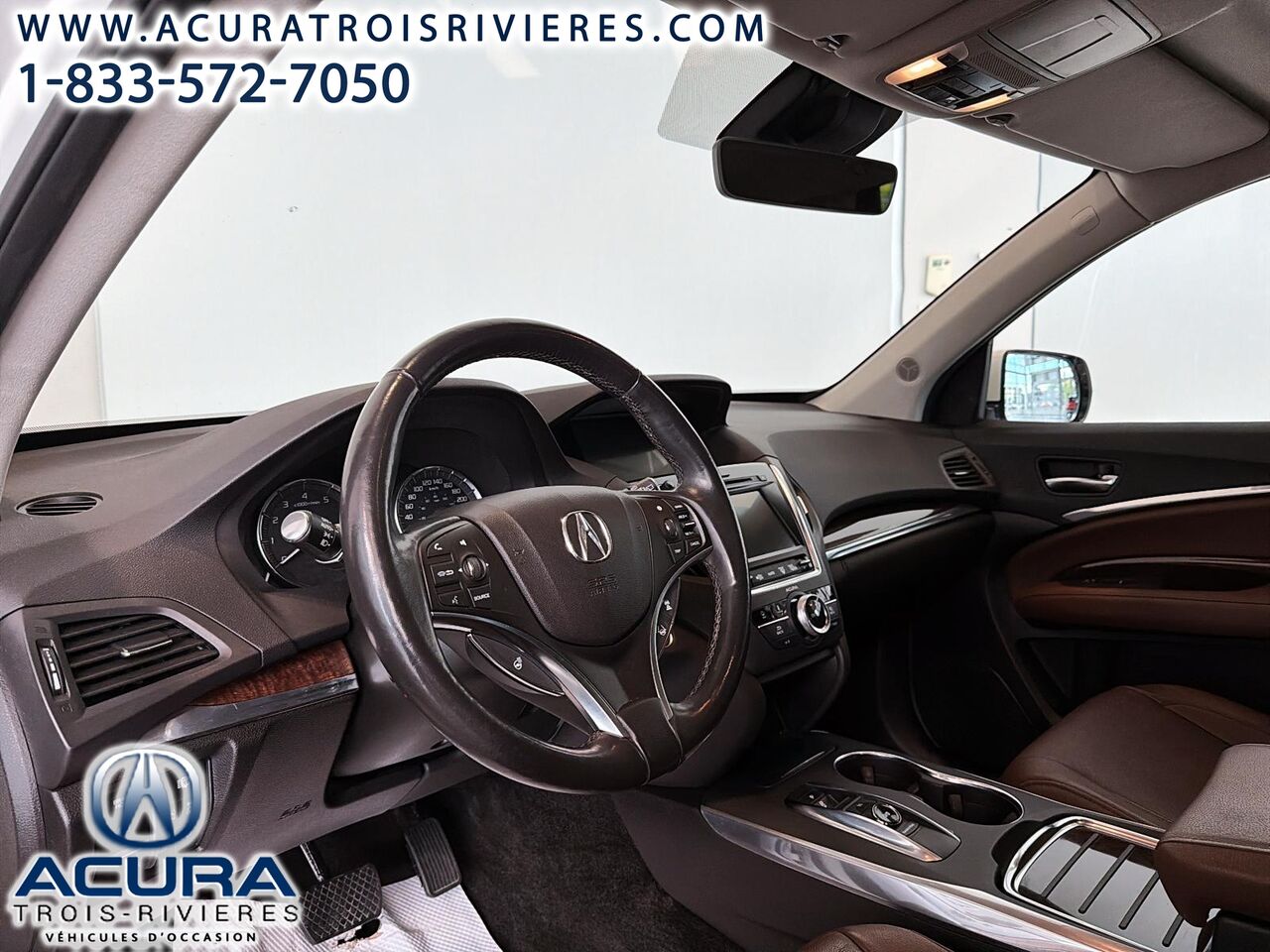 2017 Acura MDX - Image 16