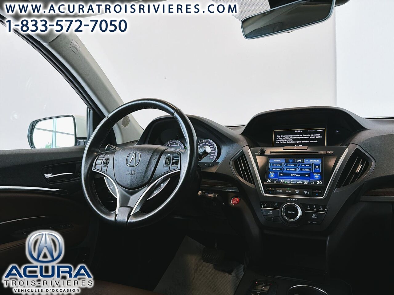 2017 Acura MDX - Image 18