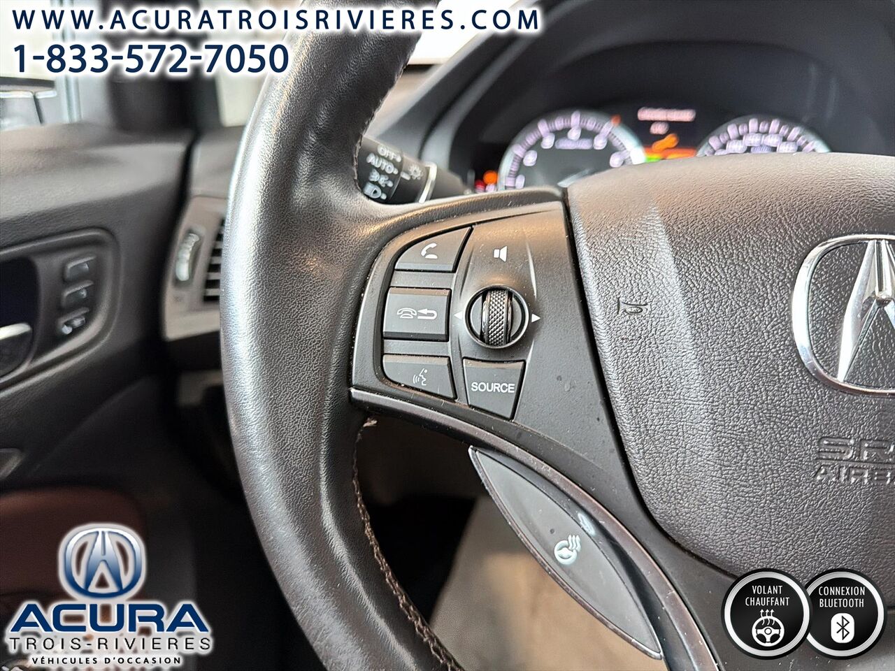 2017 Acura MDX - Image 19
