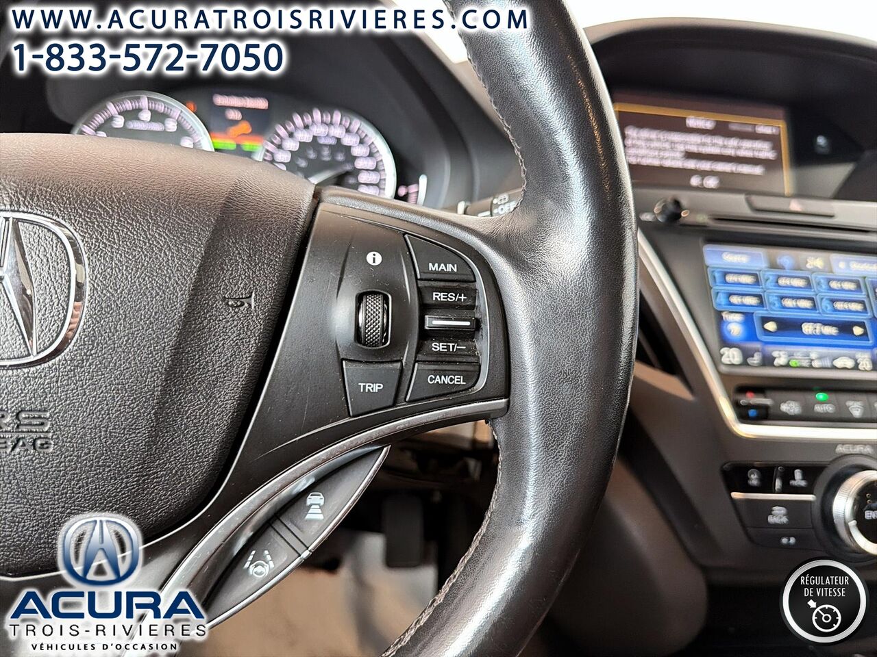 2017 Acura MDX - Image 20