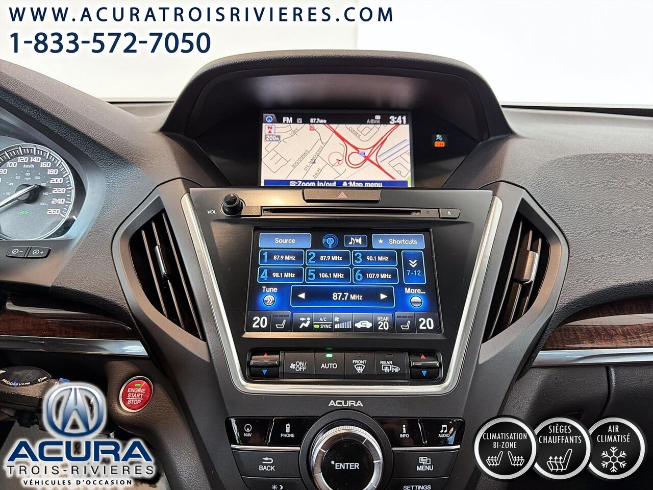 2017 Acura MDX - Image 22