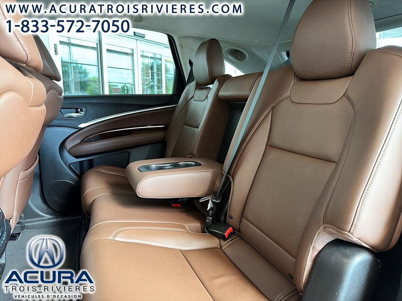 2017 Acura MDX - Image 27