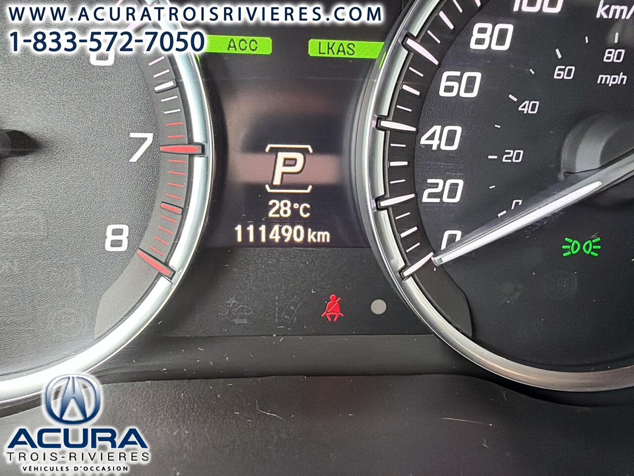 2017 Acura MDX - Image 32