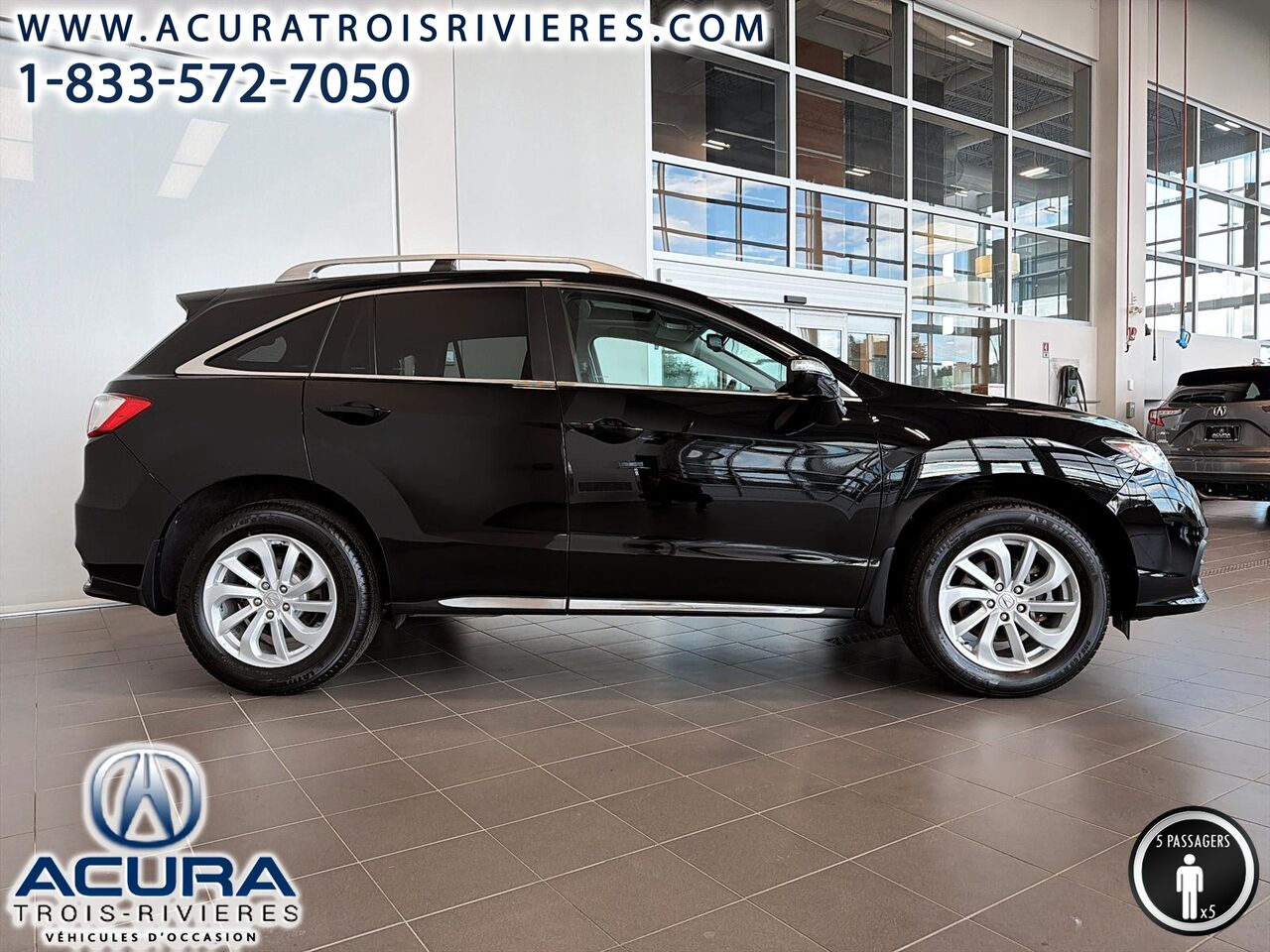 2017 Acura RDX - Image 2