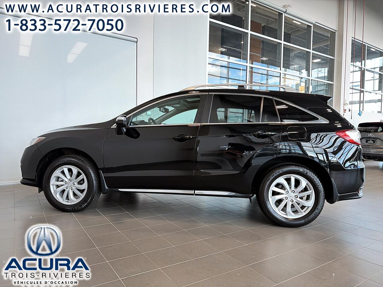 2017 Acura RDX - Image 8