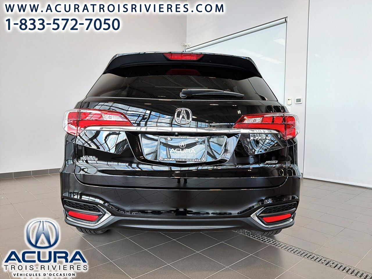 2017 Acura RDX - Image 10