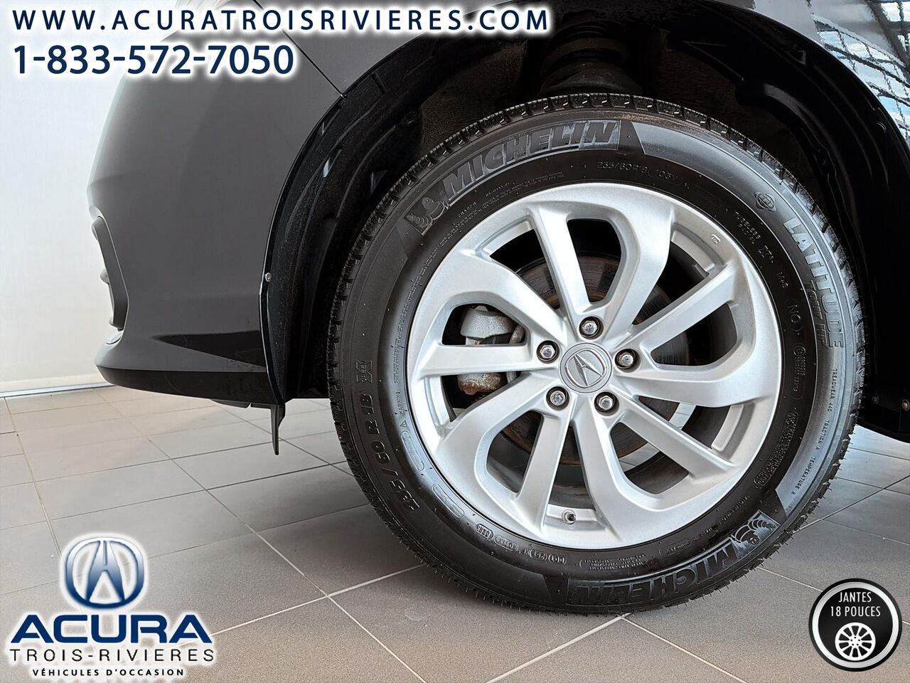 2017 Acura RDX - Image 13