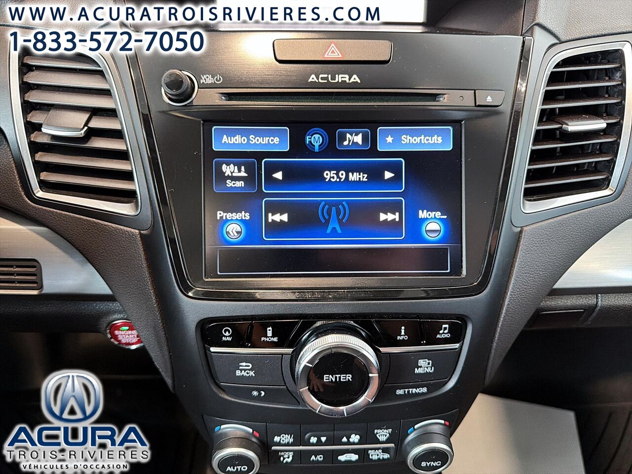 2017 Acura RDX - Image 22