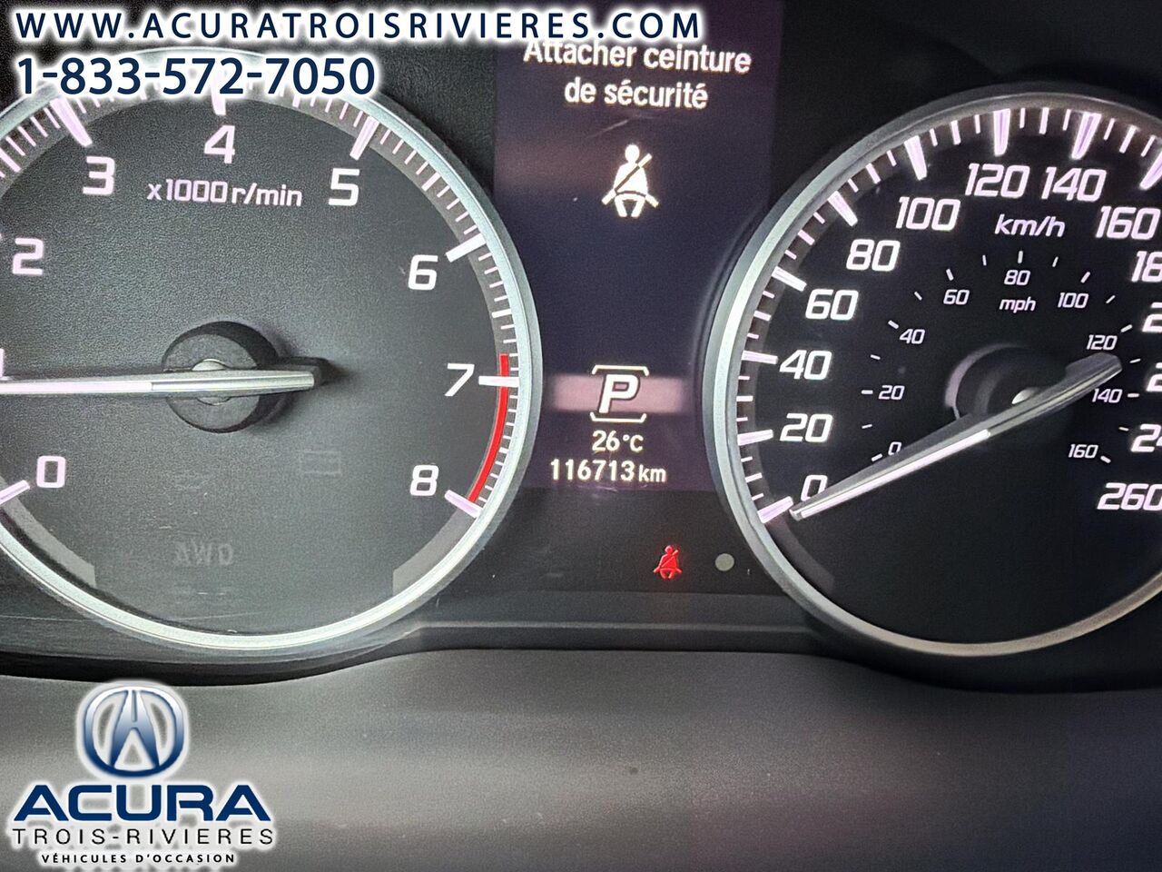 2017 Acura RDX - Image 30