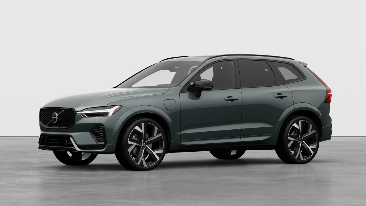 2026 Volvo XC60 PLUG-IN HYBRID