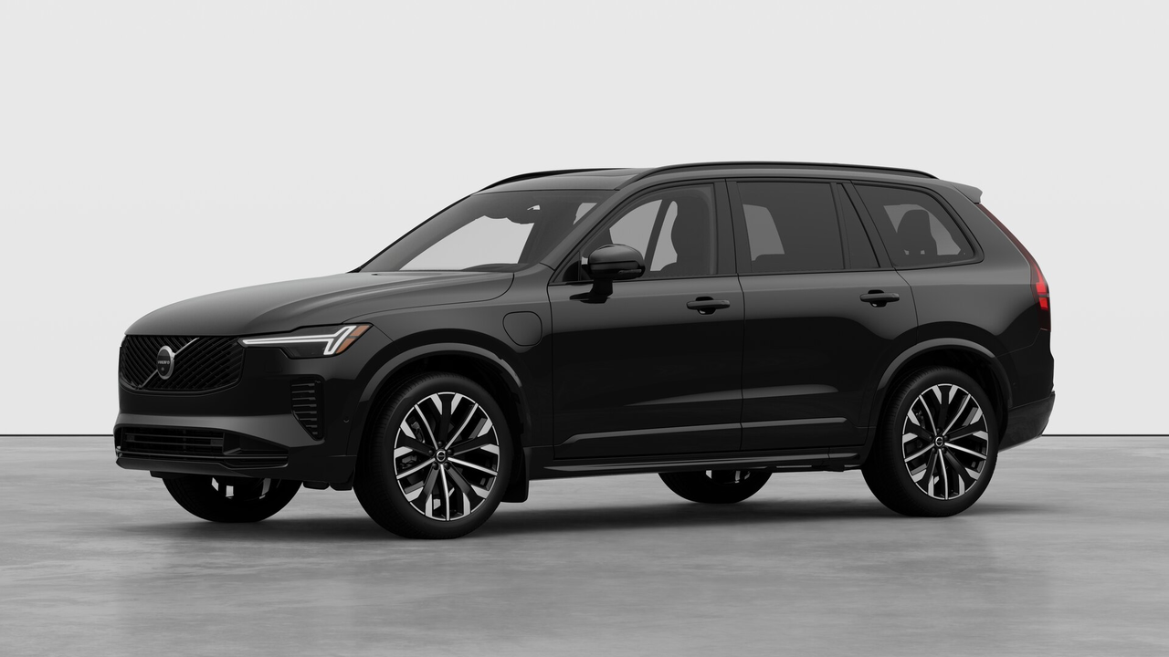 2026 Volvo XC90 PLUG-IN HYBRID
