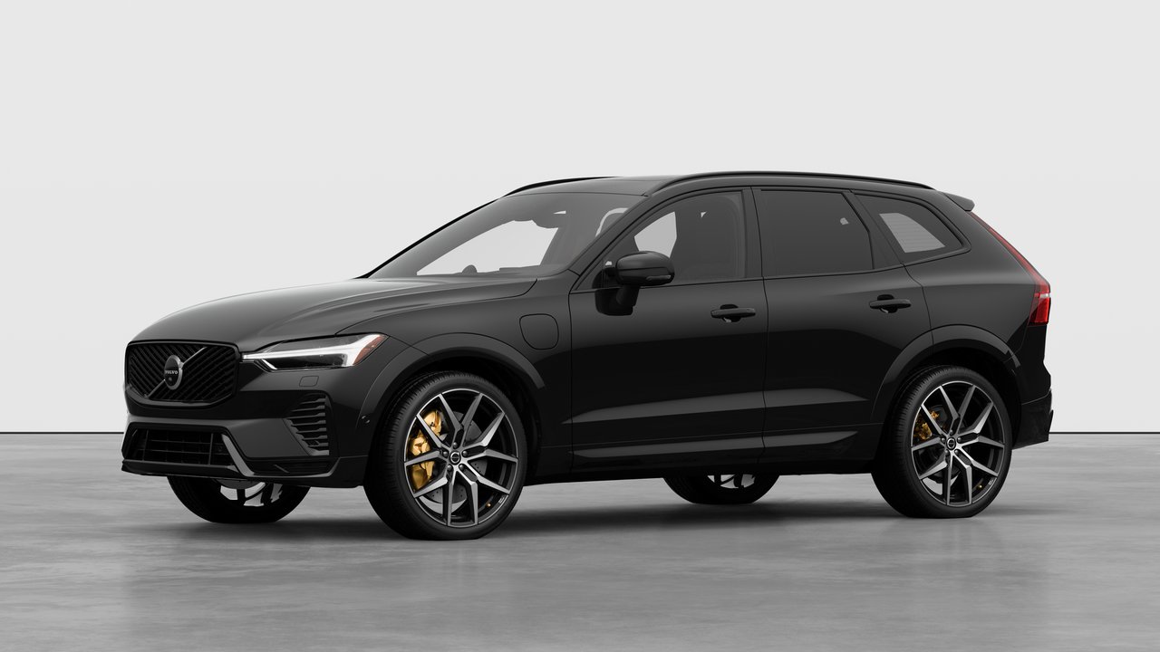 2026 Volvo XC60 PLUG-IN HYBRID