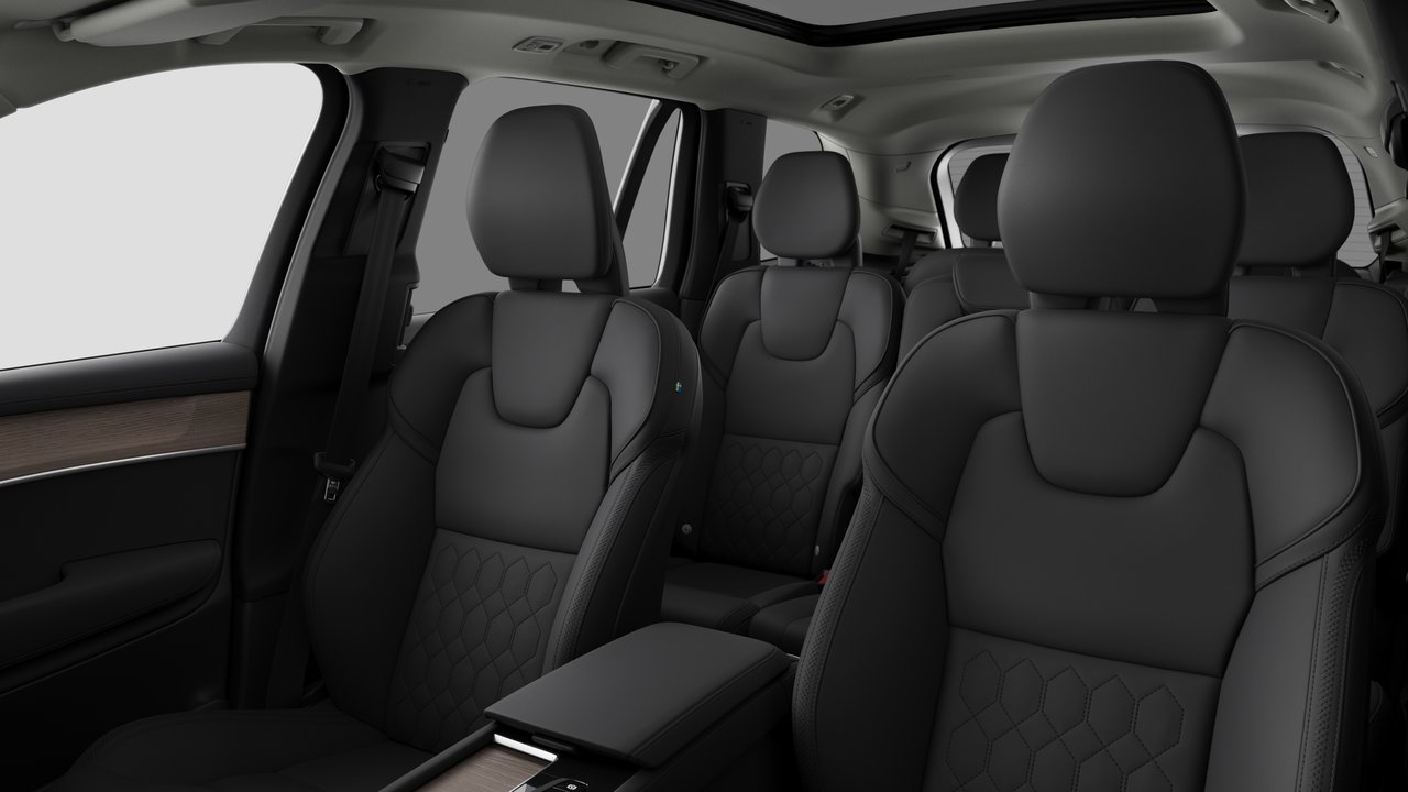 2026 Volvo XC90 Plug-in hybrid - Image 12