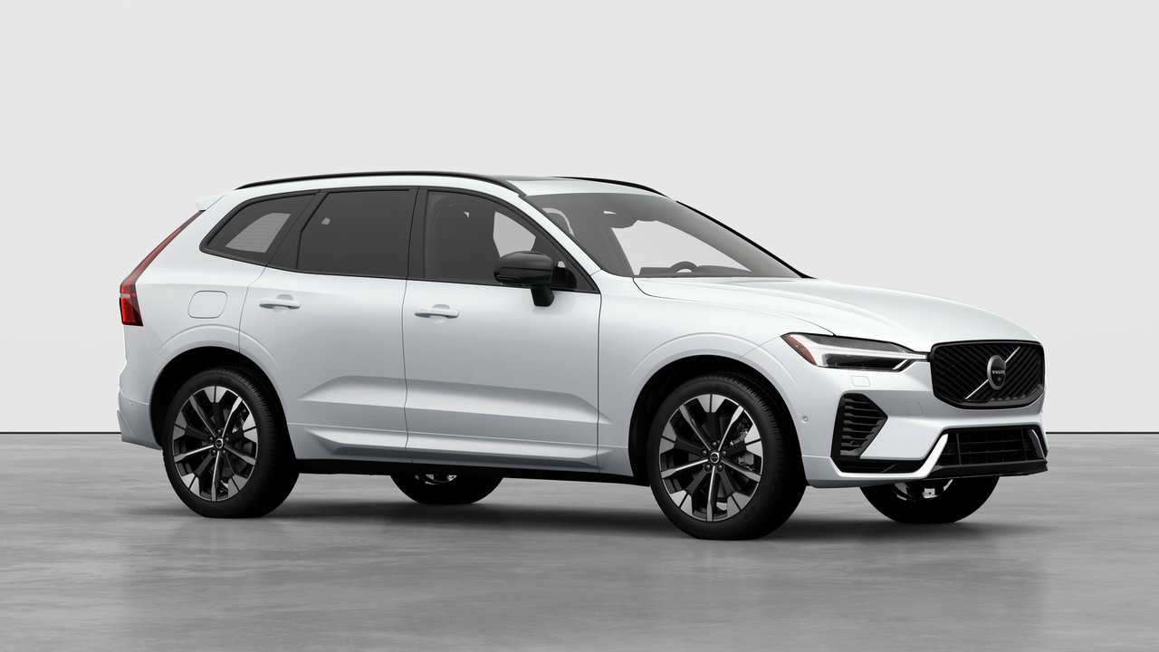 2026 Volvo XC60 Plug-in hybrid - Image 3