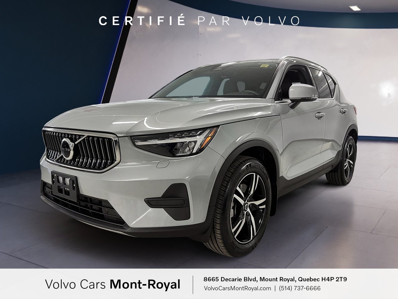 2025 Volvo XC40
