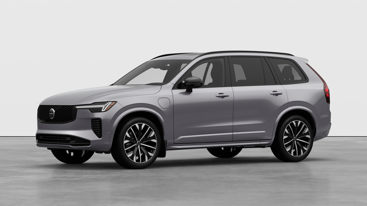 2026 Volvo XC90 HYBRIDE RECHARGEABLE