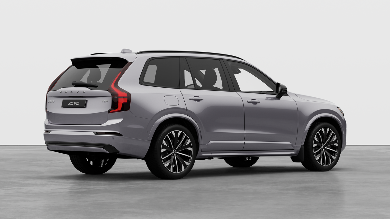 2026 Volvo XC90 HYBRIDE RECHARGEABLE - Image 4
