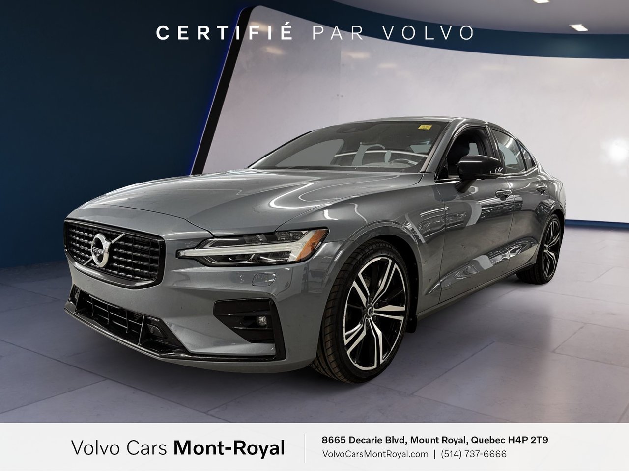 2022 Volvo S60