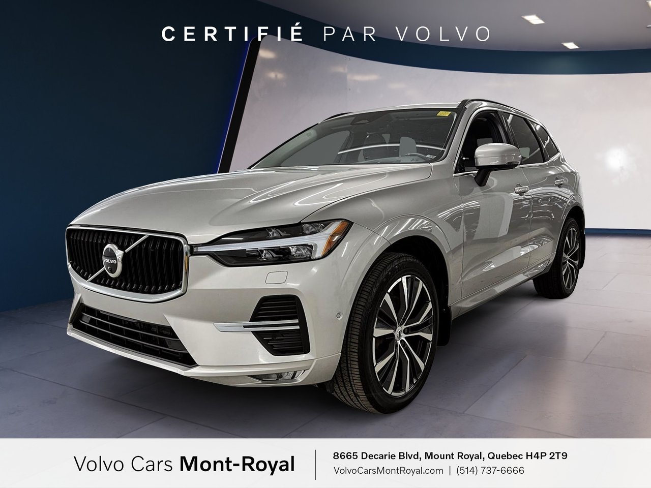 2022 Volvo XC60