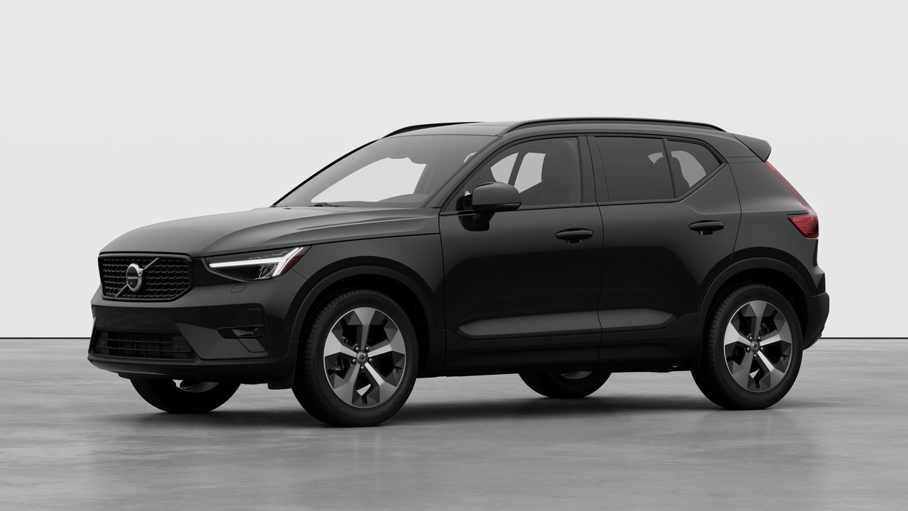 2026 Volvo XC40