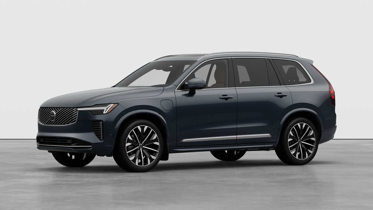 2026 Volvo XC90 Plug-in hybrid