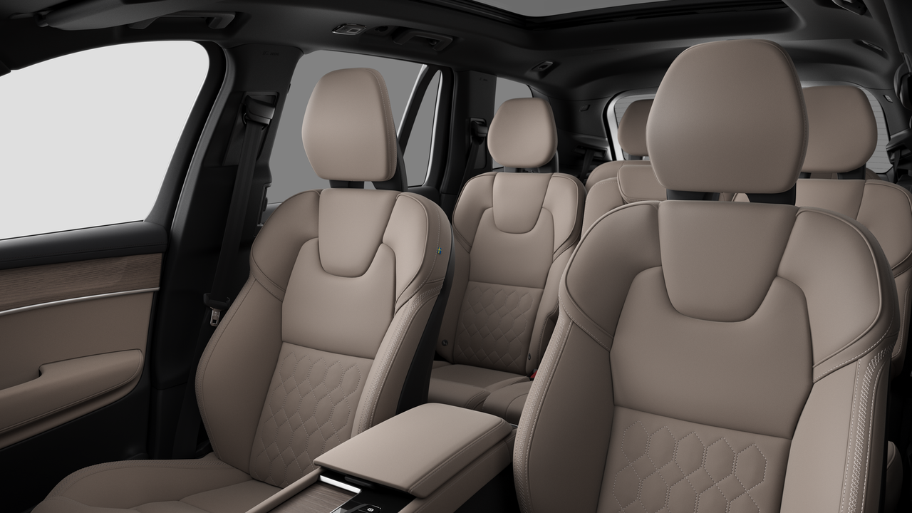 2026 Volvo XC90 Plug-in hybrid - Image 12