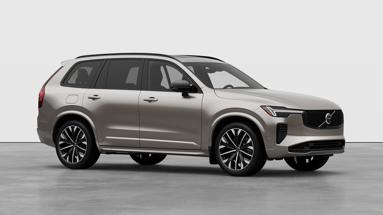 2026 Volvo XC90 Plug-in hybrid - Image 3