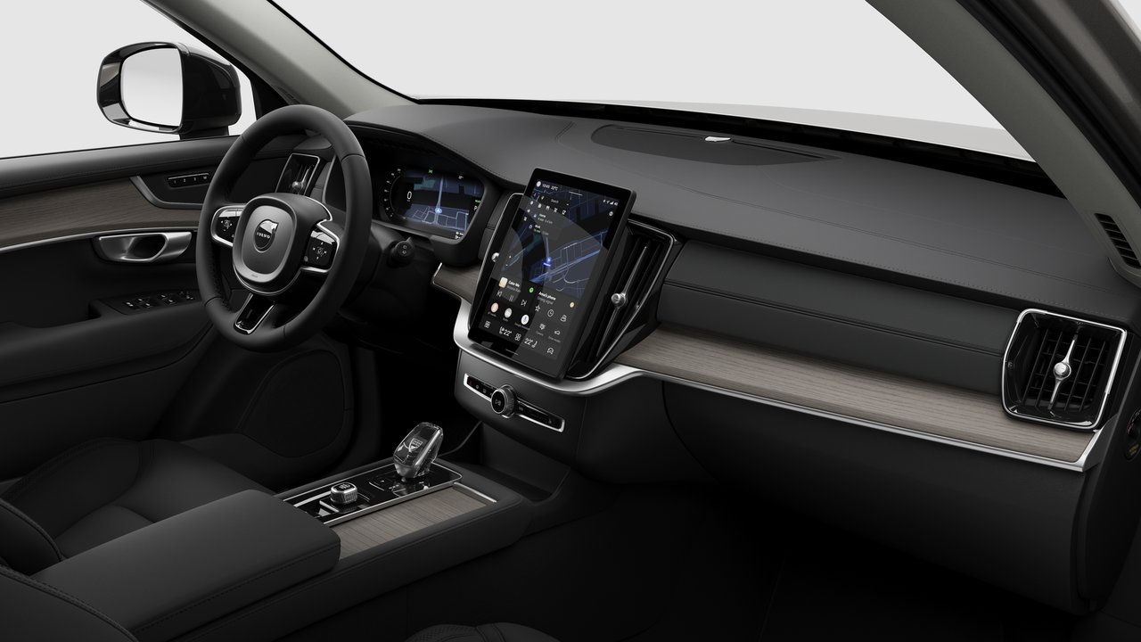 2026 Volvo XC90 Plug-in hybrid - Image 10