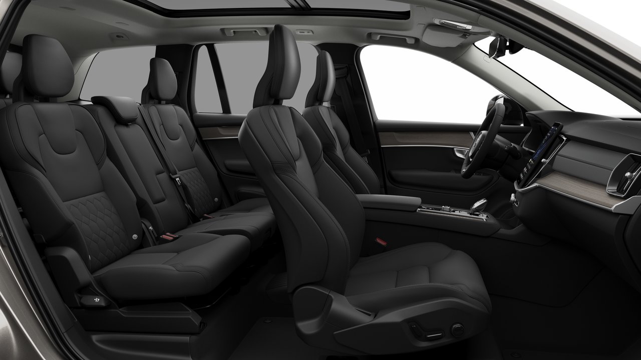 2026 Volvo XC90 Plug-in hybrid - Image 13