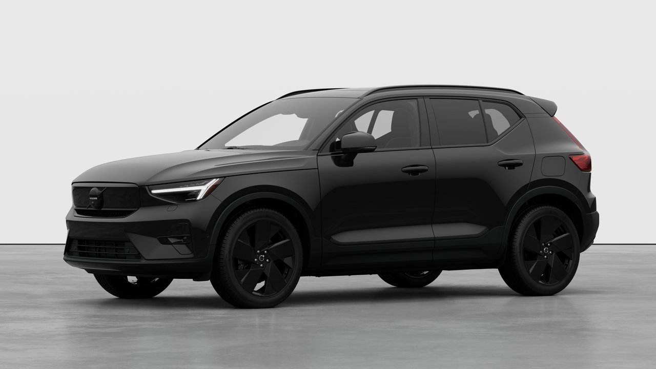 2026 Volvo EX40