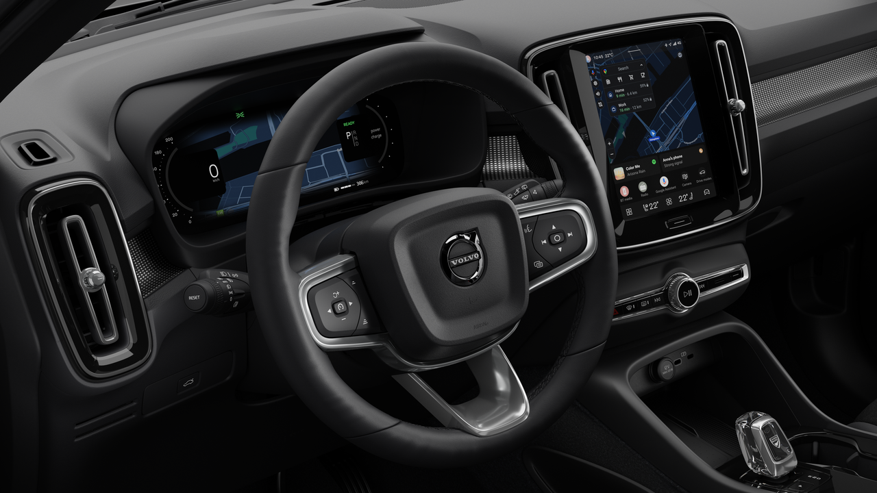 2026 Volvo EX40 - Image 14