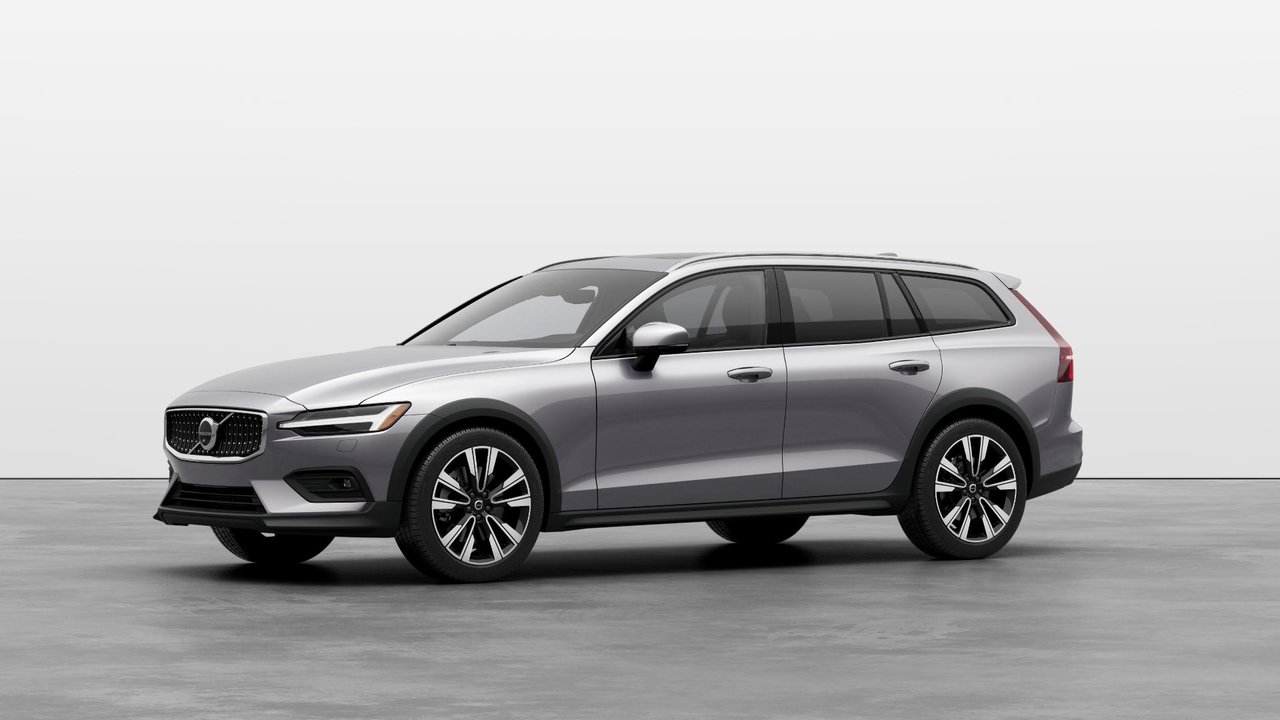 2026 Volvo V60 CROSS COUNTRY