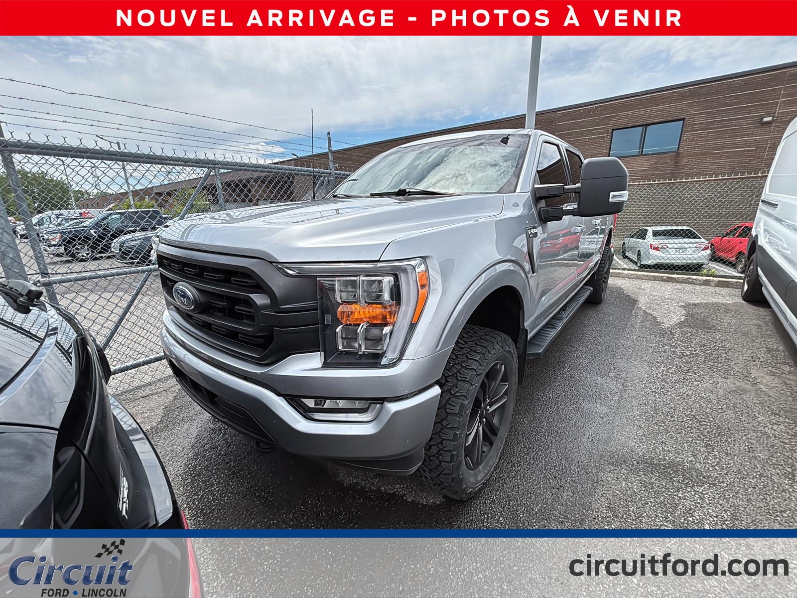 2022 Ford F-150