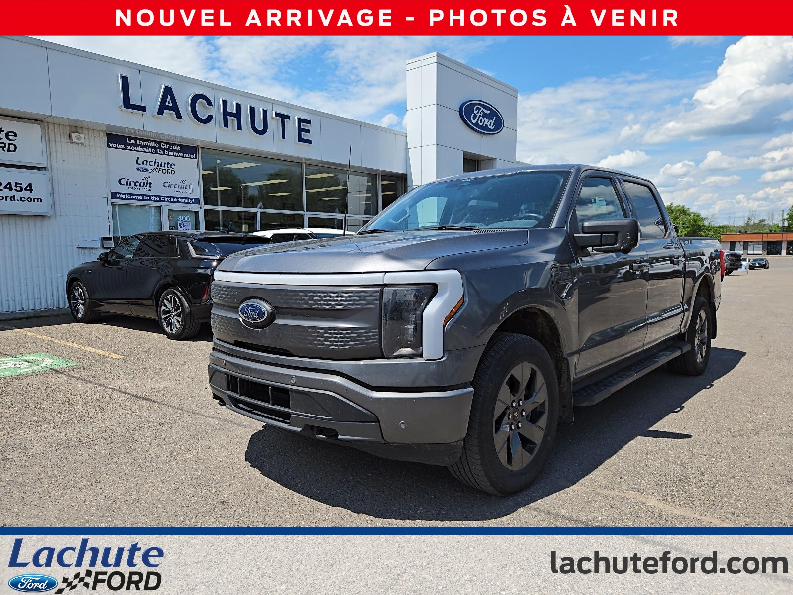 2023 Ford F-150 Lightning