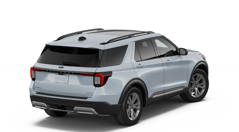 2026 Ford Explorer - Image 3