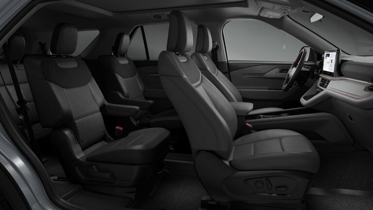 2026 Ford Explorer - Image 6