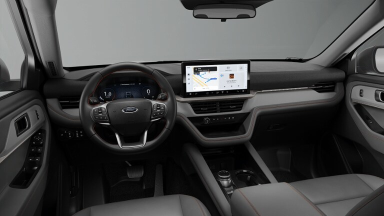 2026 Ford Explorer - Image 7