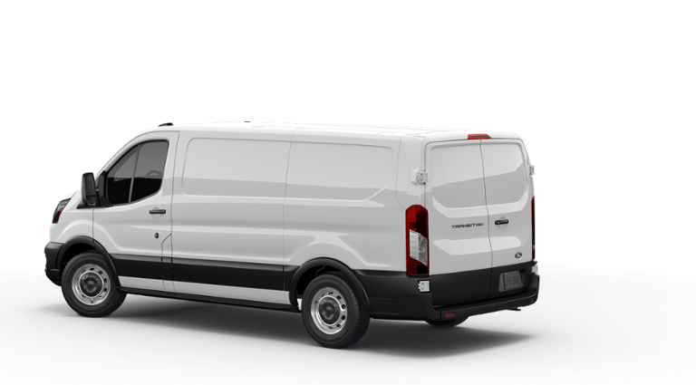 2026 Ford Transit Cargo Van - Image 2