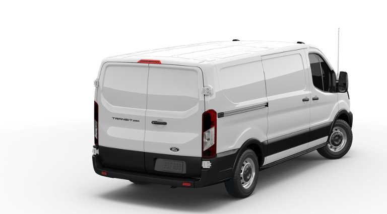 2026 Ford Transit Cargo Van - Image 3