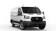 2026 Ford Transit Cargo Van - Thumbnail 4