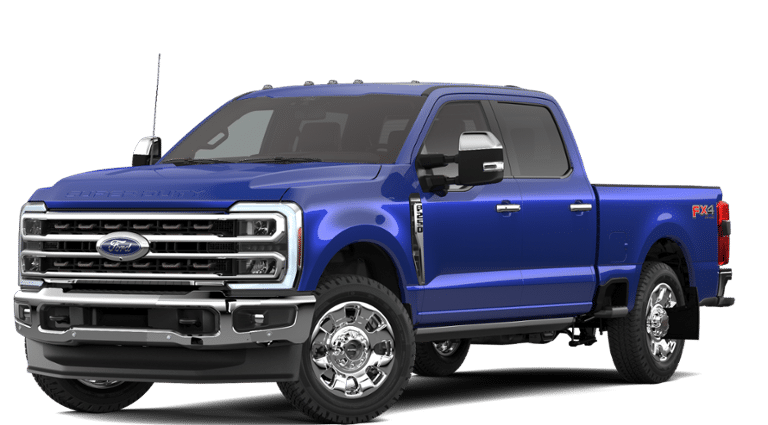 2026 Ford Super Duty F-250 SRW