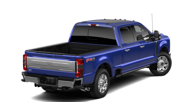 2026 Ford Super Duty F-250 SRW - Image 3