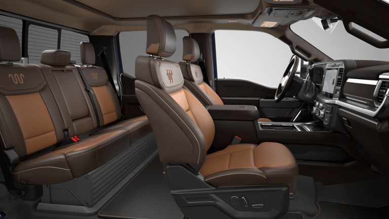 2026 Ford Super Duty F-250 SRW - Image 6
