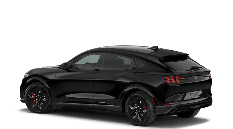 2026 Ford Mustang Mach-E - Image 2