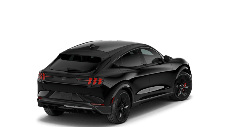 2026 Ford Mustang Mach-E - Image 3