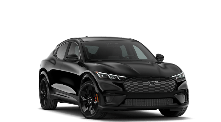 2026 Ford Mustang Mach-E - Image 4