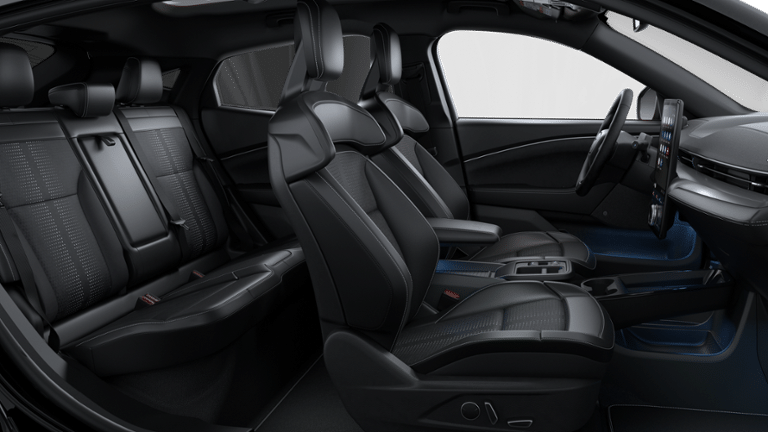 2026 Ford Mustang Mach-E - Image 6