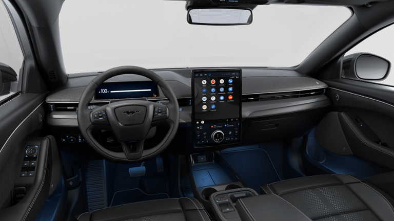 2026 Ford Mustang Mach-E - Image 7
