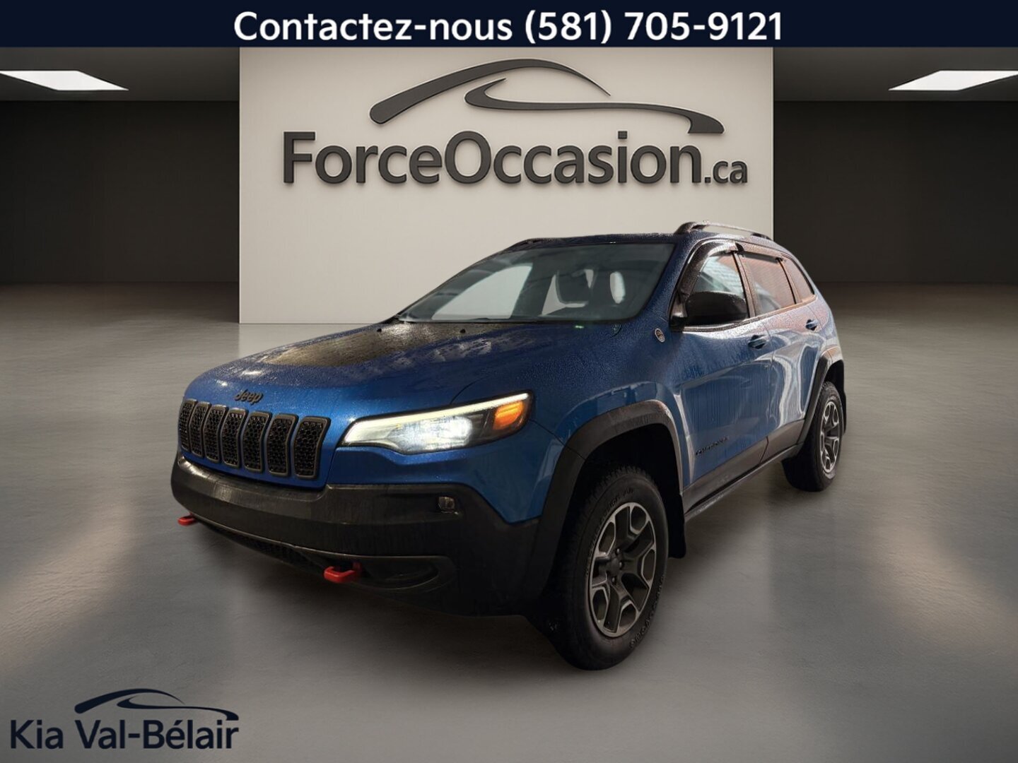 2020 Jeep Cherokee
